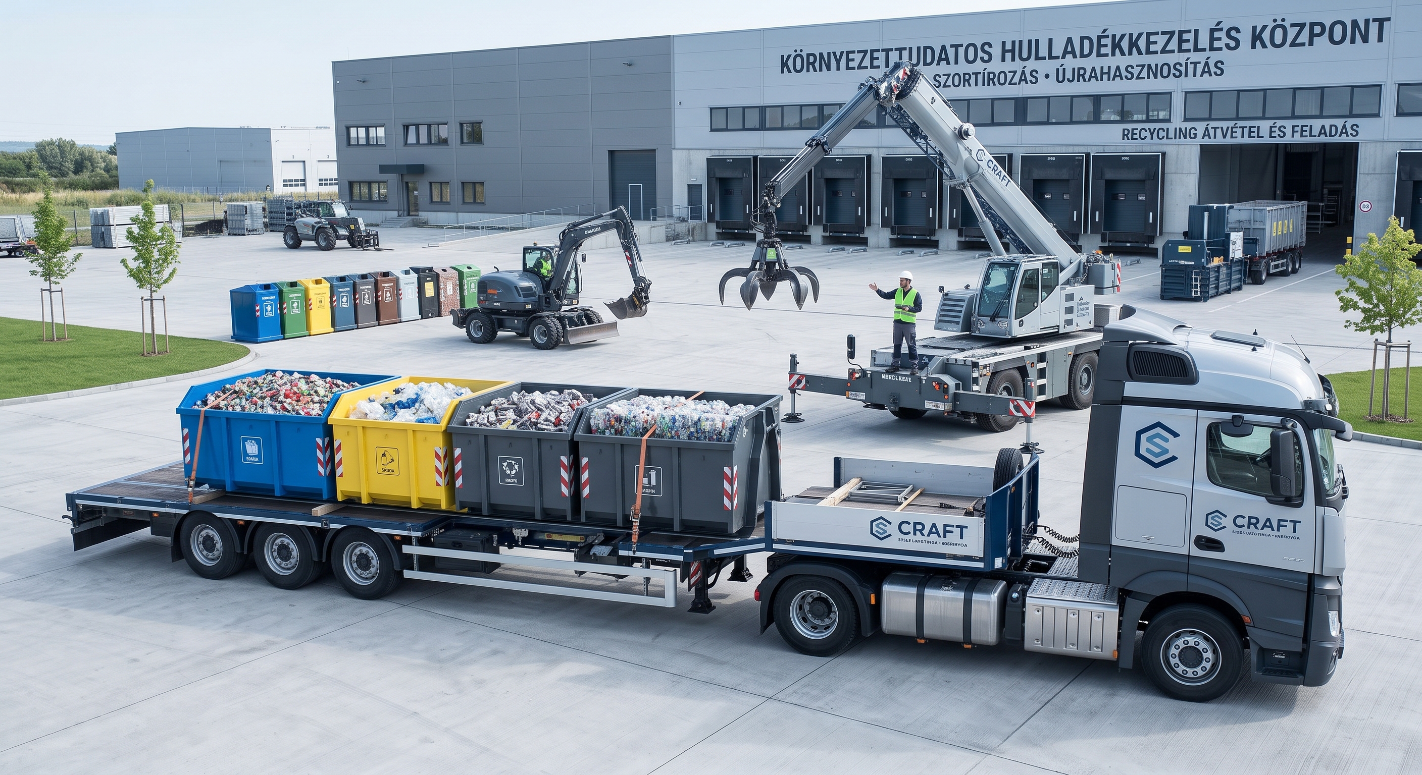 Waste management